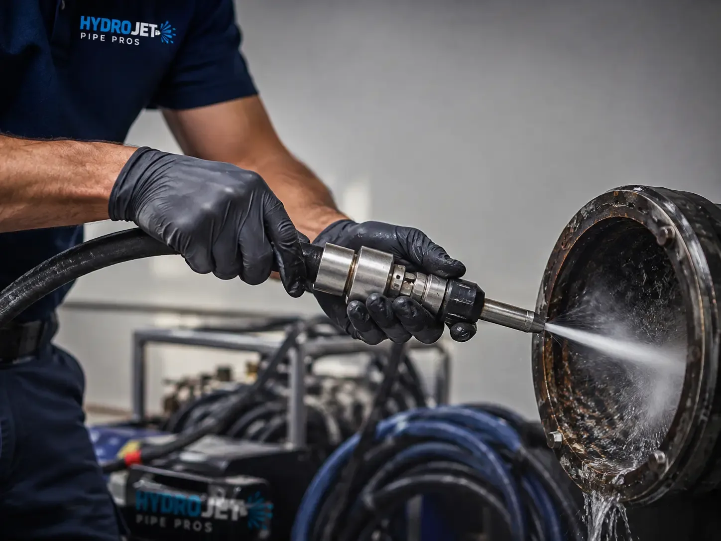 Hydro Jet Pipe Descaling in Mililani, HI
